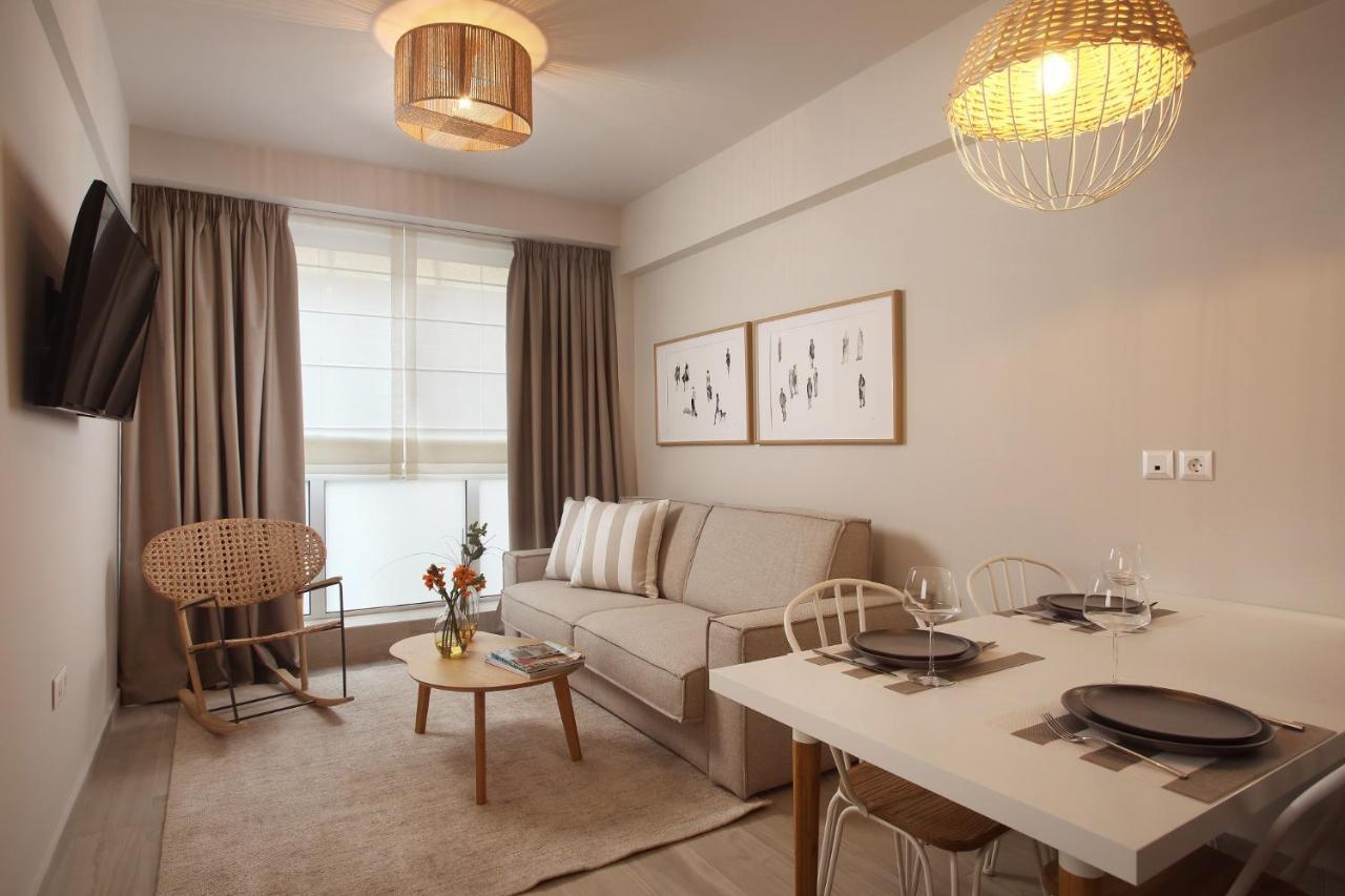 Love Luxury Central Apartment Athen Exterior foto