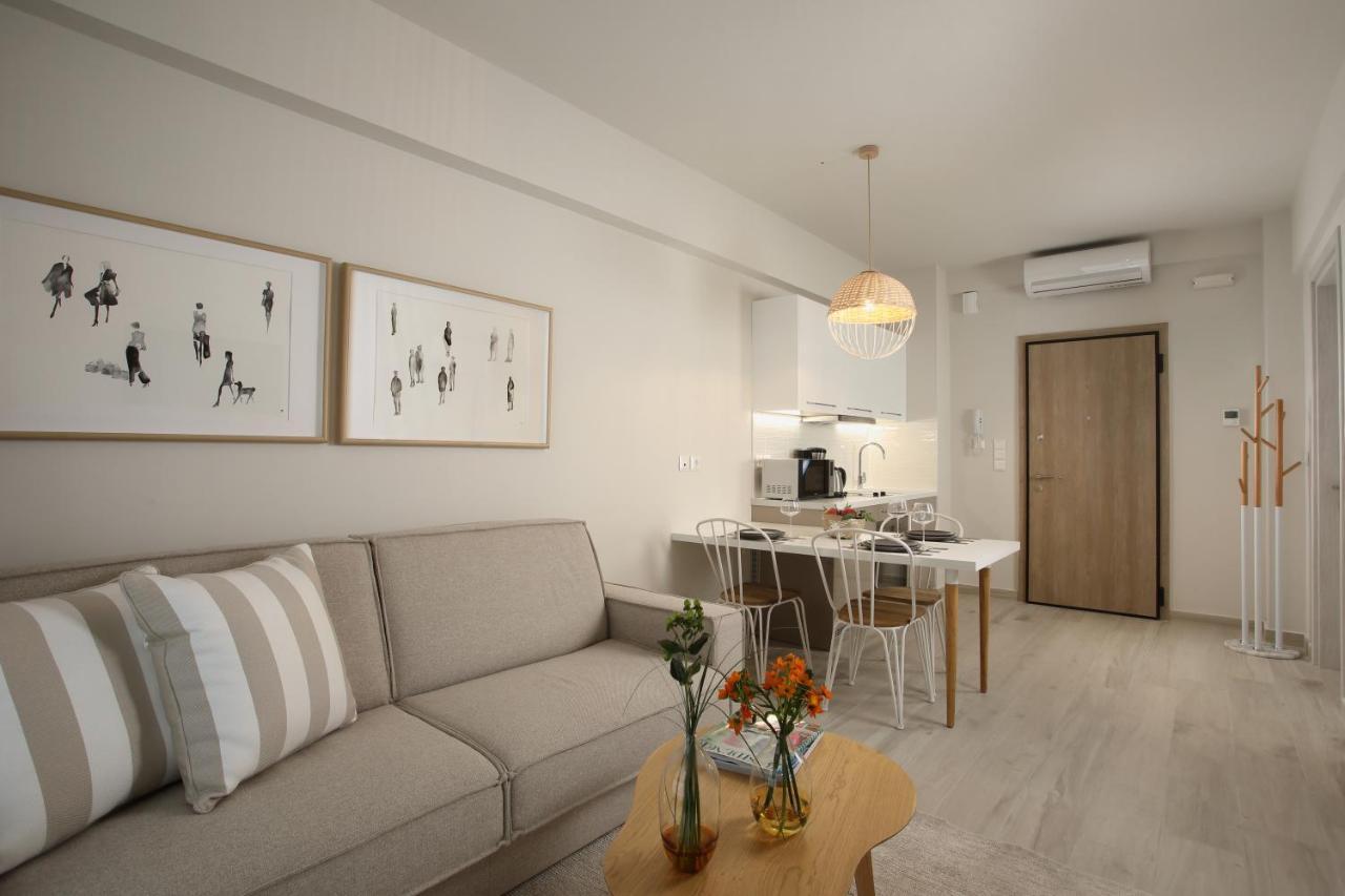 Love Luxury Central Apartment Athen Exterior foto
