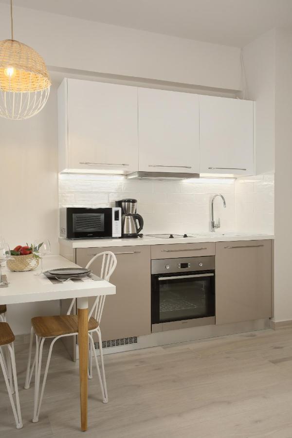 Love Luxury Central Apartment Athen Exterior foto